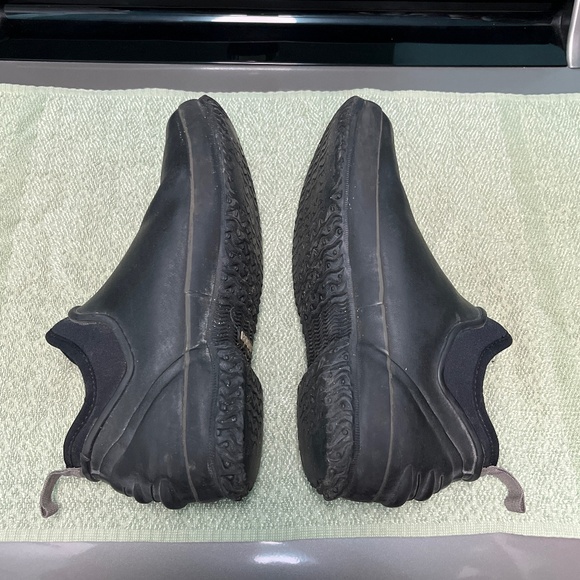 Bogs waterproof rubber slip on ankle boots - Picture 4 of 5